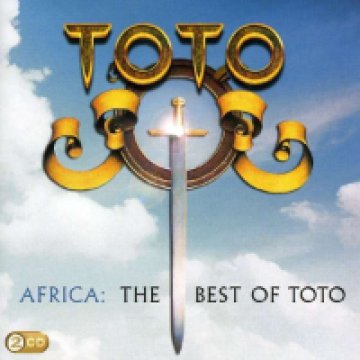 Africa - The Best of Toto CD