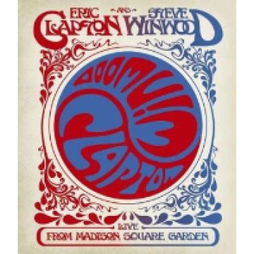 Live from Madison Square Garden Blu-ray