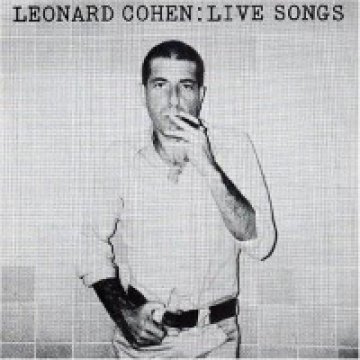 Live Songs CD