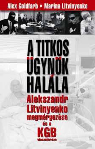 A titkos ügynök halála