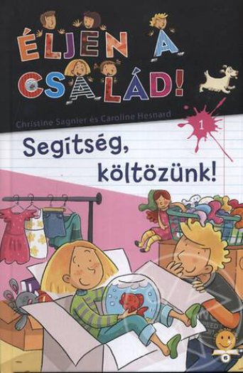 Éljen a család! 1. - Segítség, költözünk!