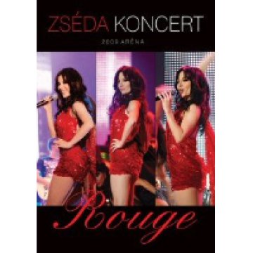 Koncert Rouge DVD