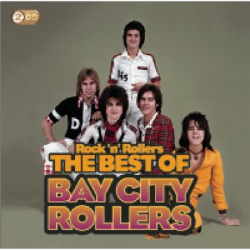 Rock n Rollers - The Best of the Bay City Rollers CD