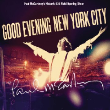 Good Evening New York City CD+DVD