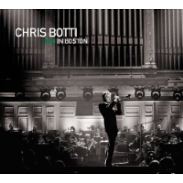 Live In Boston CD