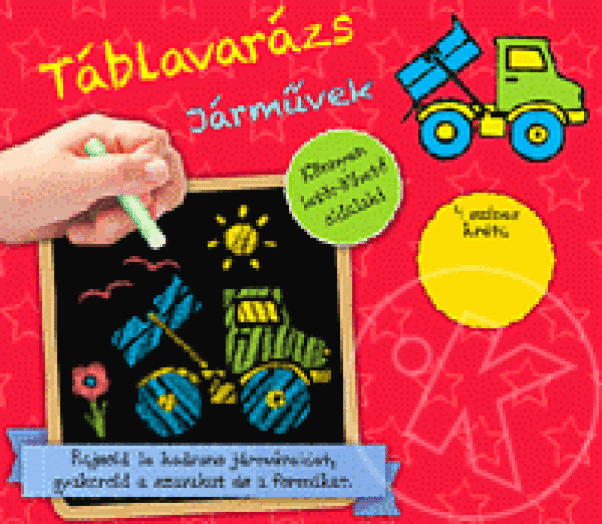 Járművek