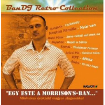 Egy este a Morrisons-ban CD