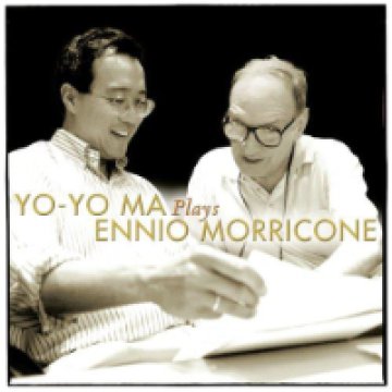 Yo-Yo Ma Plays Ennio Morricone CD