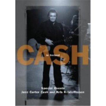 Johnny Cash In Ireland DVD