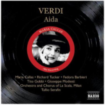 Aida CD