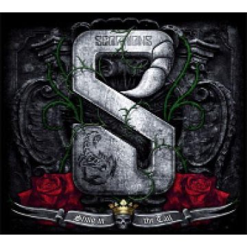 Sting in the Tail CD