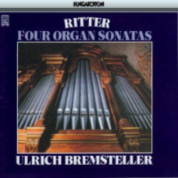 Four Organ Sonatas CD