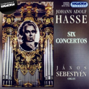 Six Concertos CD