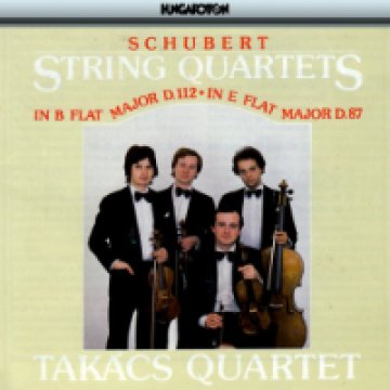 String Quartets CD