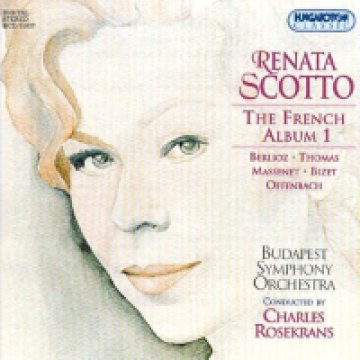 French Arias CD