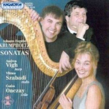 Sonatas CD