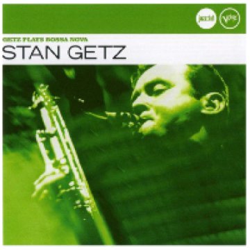 Plays Bossa Nova (Jazz Club) CD