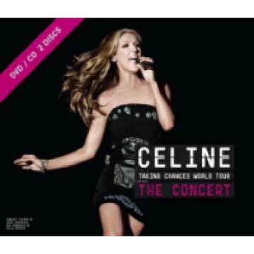 Taking Chances World Tour - The Concert DVD+CD