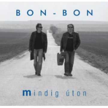 Mindig úton CD