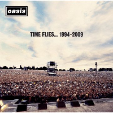 Time Flies...1994-2009 CD
