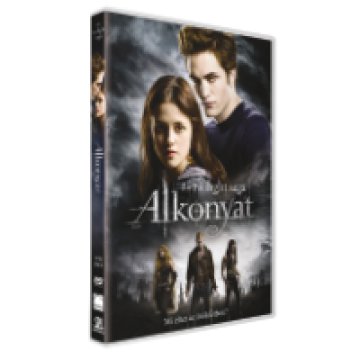 Alkonyat DVD