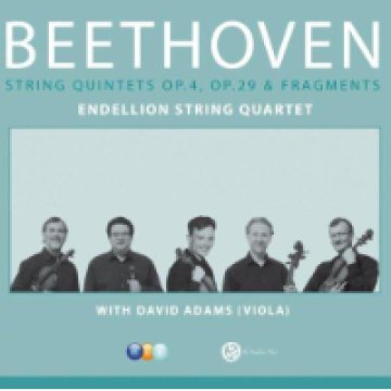 String Quintets CD