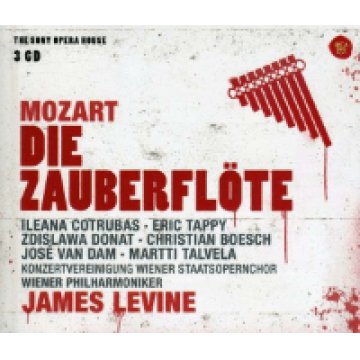 Die Zauberflöte CD
