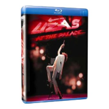 Liza's At The Palace Blu-ray