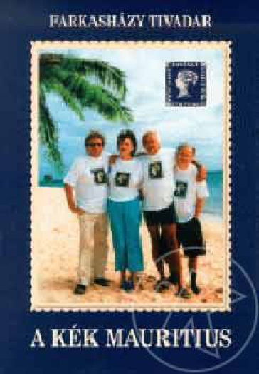 A kék Mauritius