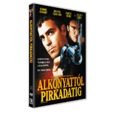 Alkonyattól pirkadatig DVD