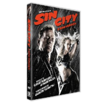 Sin City - A bűn városa DVD