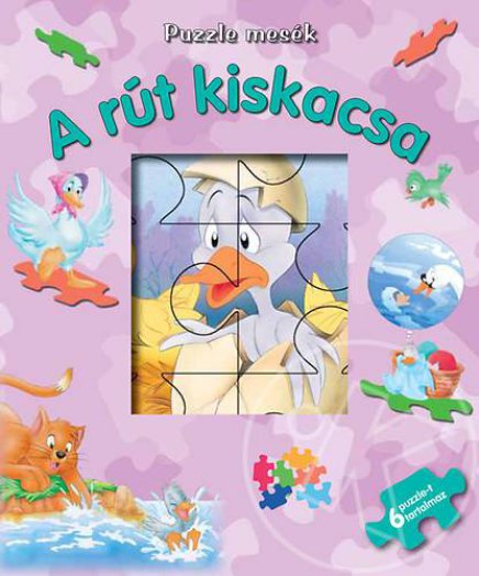 A rút kiskacsa