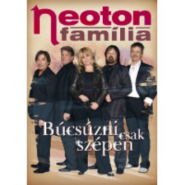 Búcsúzni csak szépen DVD