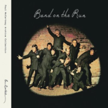 Band On The Run LP