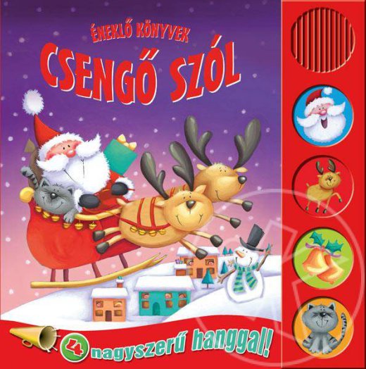 Éneklő könyvek: Csengő szól