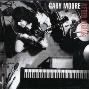 After Hours CD