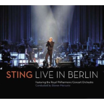 Live In Berlin CD+DVD