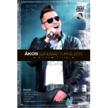 Szinbád Turné 2010 DVD