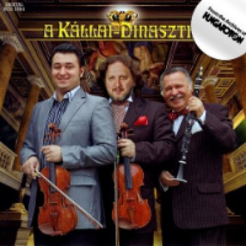 A Kállai Dinasztia CD