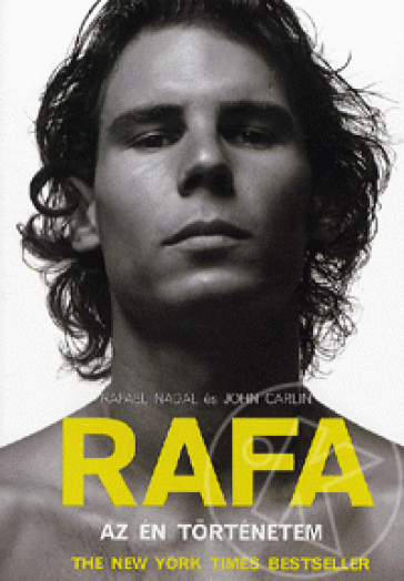 RAFA - AZ ÉN TÖRTÉNETEM