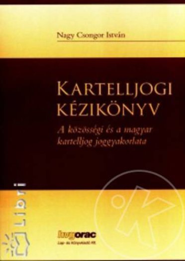 Kartelljogi kézikönyv