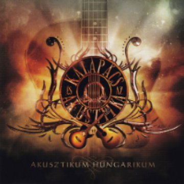 Akusztikum Hungarikum CD