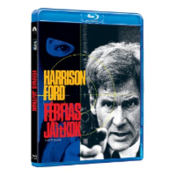 Férfias játékok Blu-ray