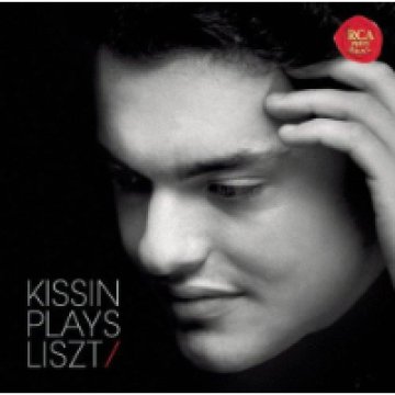 Kissin Plays Liszt CD