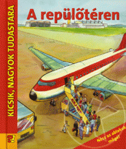 A repülőtéren
