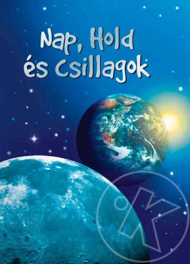 Kis könyvtár - Nap, Hold és csillagok