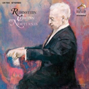 Nocturnes CD