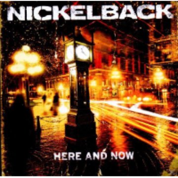 Here And Now CD