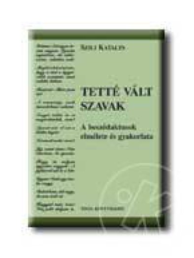 Tetté vált szavak