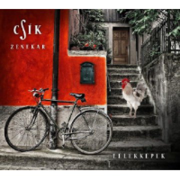 Lélekképek CD